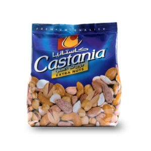 Castania Extra Mix – 0.4 Kg –