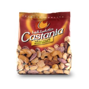 Castania Mixed Kernels – 0.4Kg –