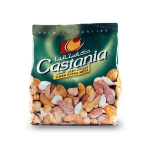 Castania Super Extra Mix – 0.4 Kg –