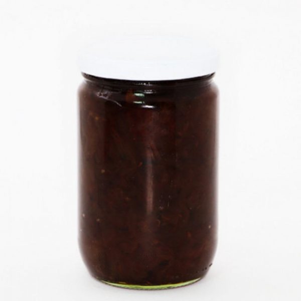 Black Berries jam sugar free- 400grs –