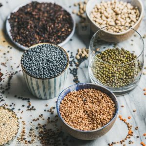 Grains & Seeds