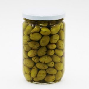 Green Olive – 0.6- Kg –