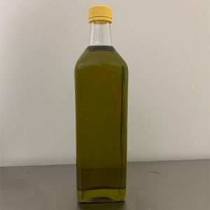 Extra Virgin Olive oil   – 0.5 L –