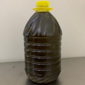 Extra Virgin Olive Oil   – 3 L –