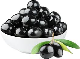 Black olive -0.6-kg
