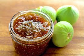 Dried Fig Jam with walnuts-0.8-kg