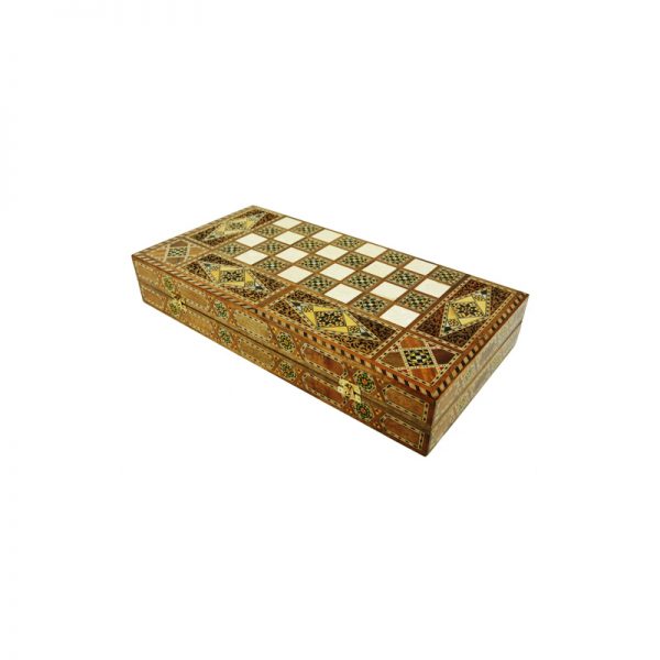Mosaique Backgammon -2-kg