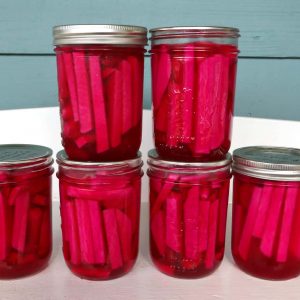 pickled Turnip – 700 grs –