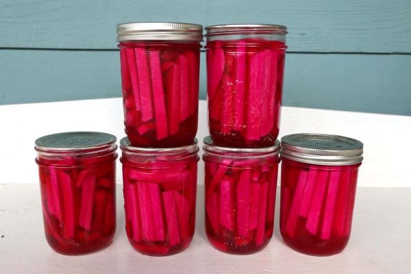 pickled Turnip – 700 grs –