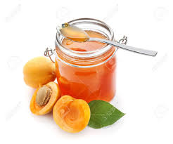 Apricot jam sugar free – 400 grs –