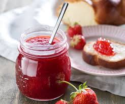 Cherry jam sugar free – 400 grs –