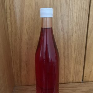 Flower syrup -500ml-