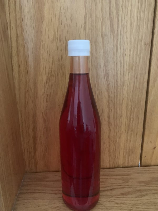 Flower syrup -500ml-