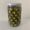 Green Olive Stuffed With Kishk