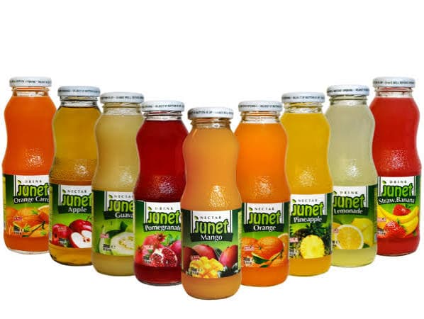 العصائر
