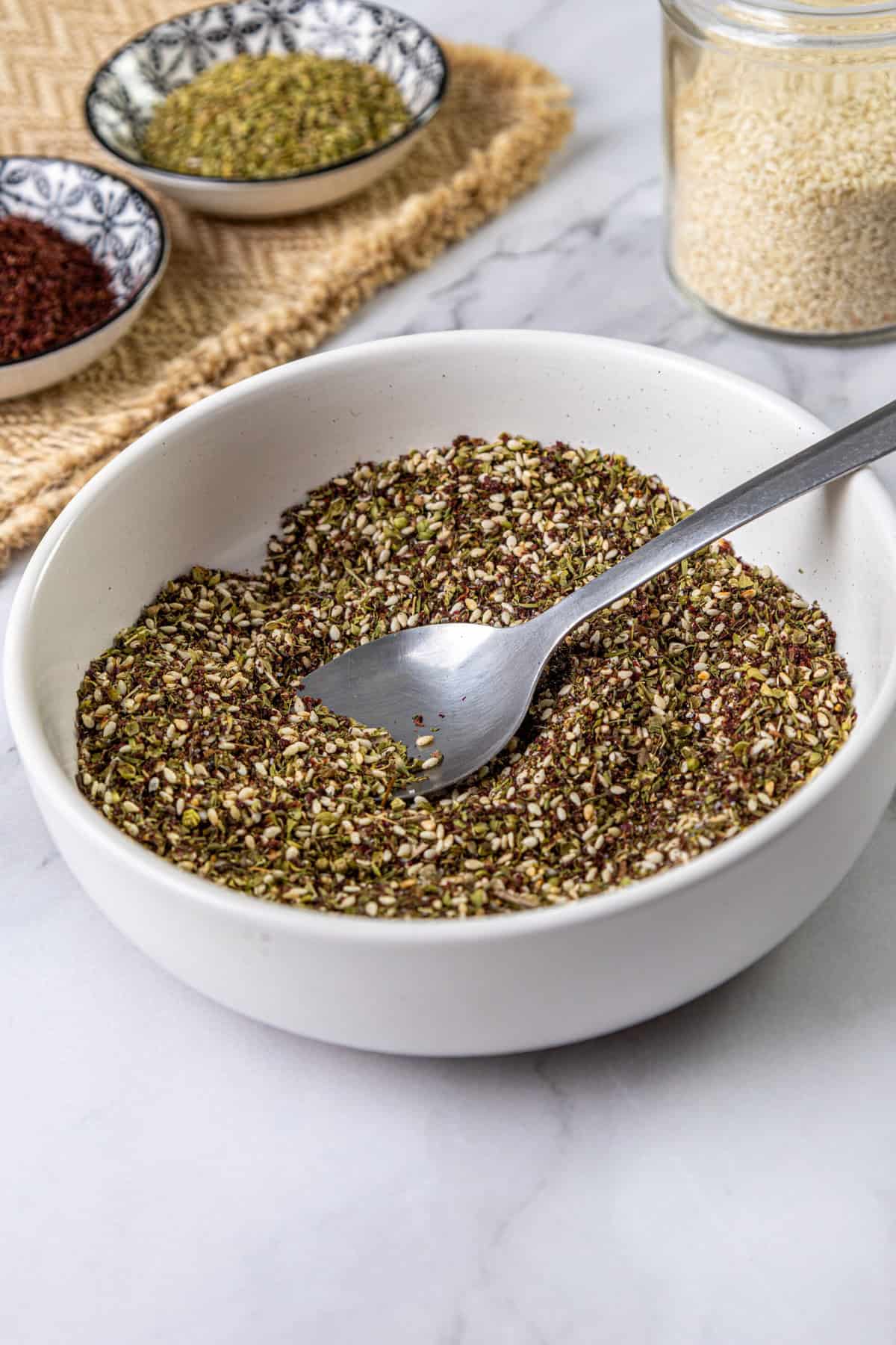 الزعتر
