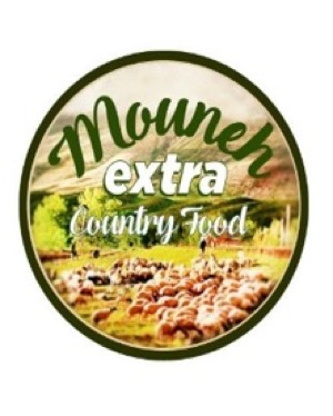 Mouneh Extra logo