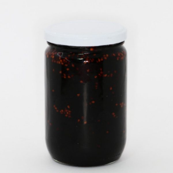 Black Berries Slices – 0.8- Kg –